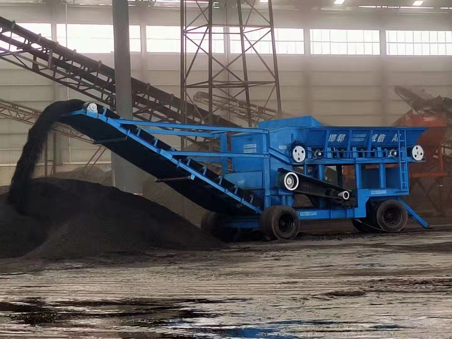煤炭粉碎机怎么选择? 煤炭粉碎机怎么选择?